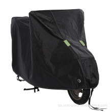 Cubierta de motocicleta impermeable súper popular UV Protection